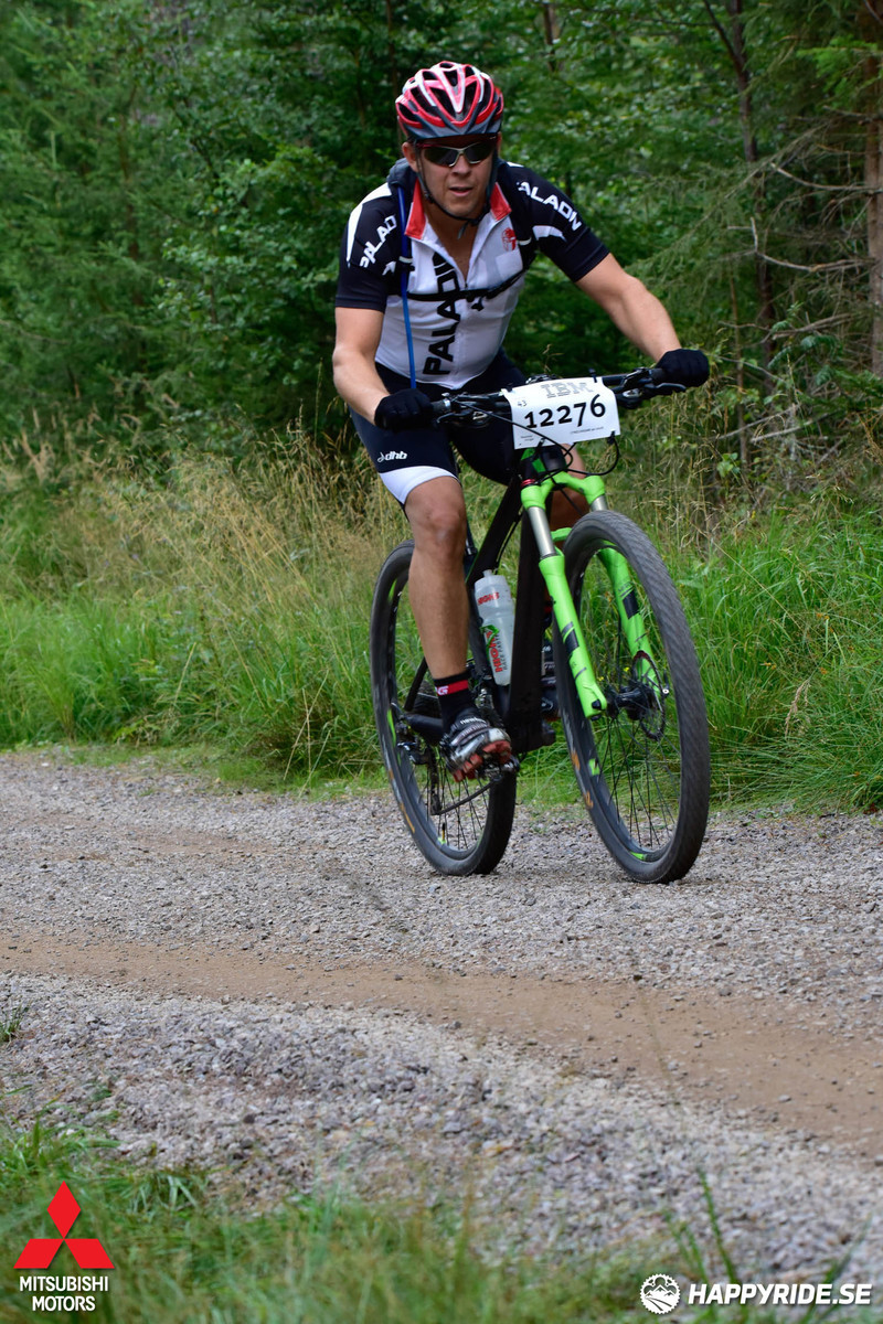 Bild från Cykelvasan 2016